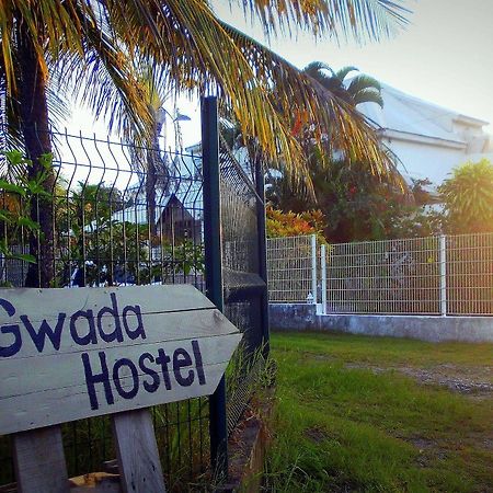 E.Gwada Hostel Le Gosier  Zewnętrze zdjęcie