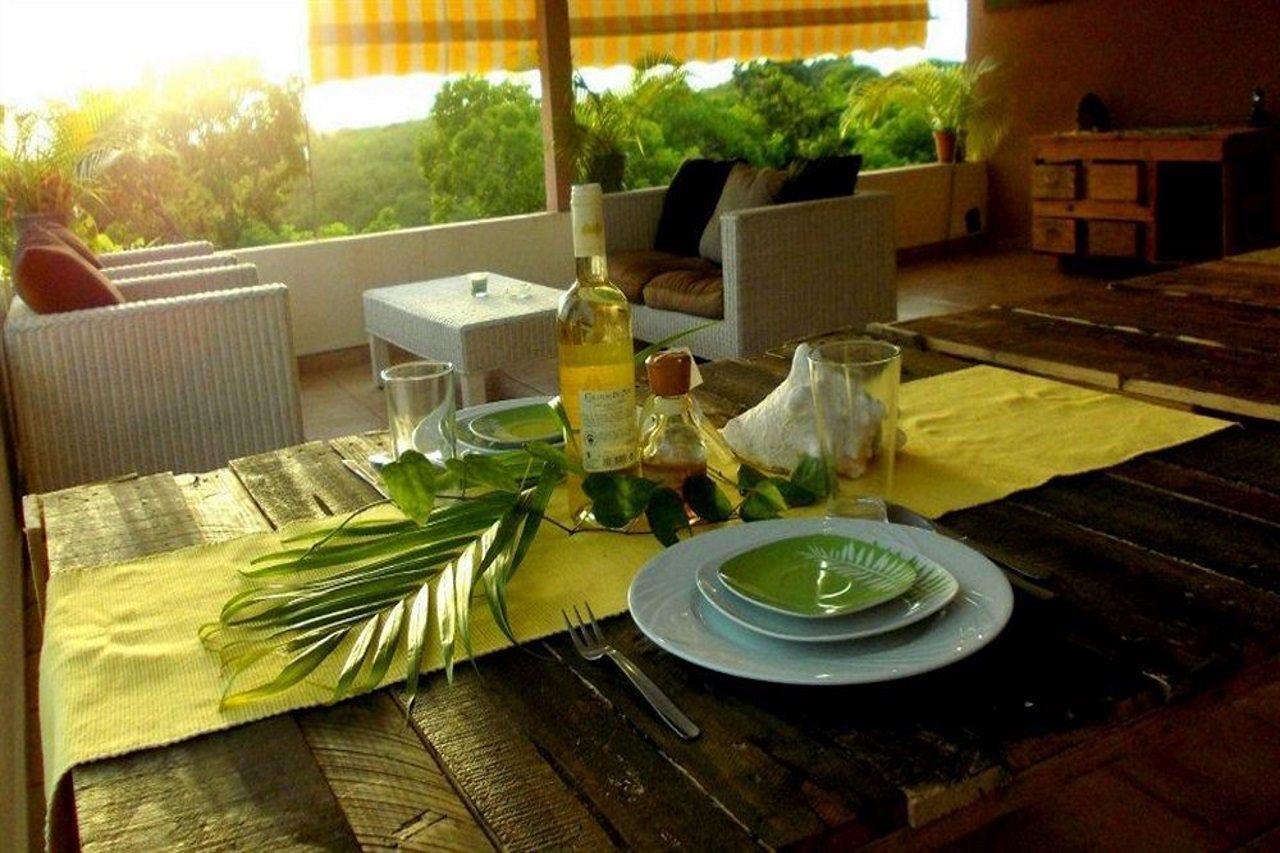 E.Gwada Hostel Le Gosier  Zewnętrze zdjęcie