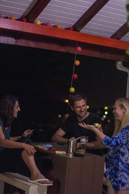 E.Gwada Hostel Le Gosier  Zewnętrze zdjęcie