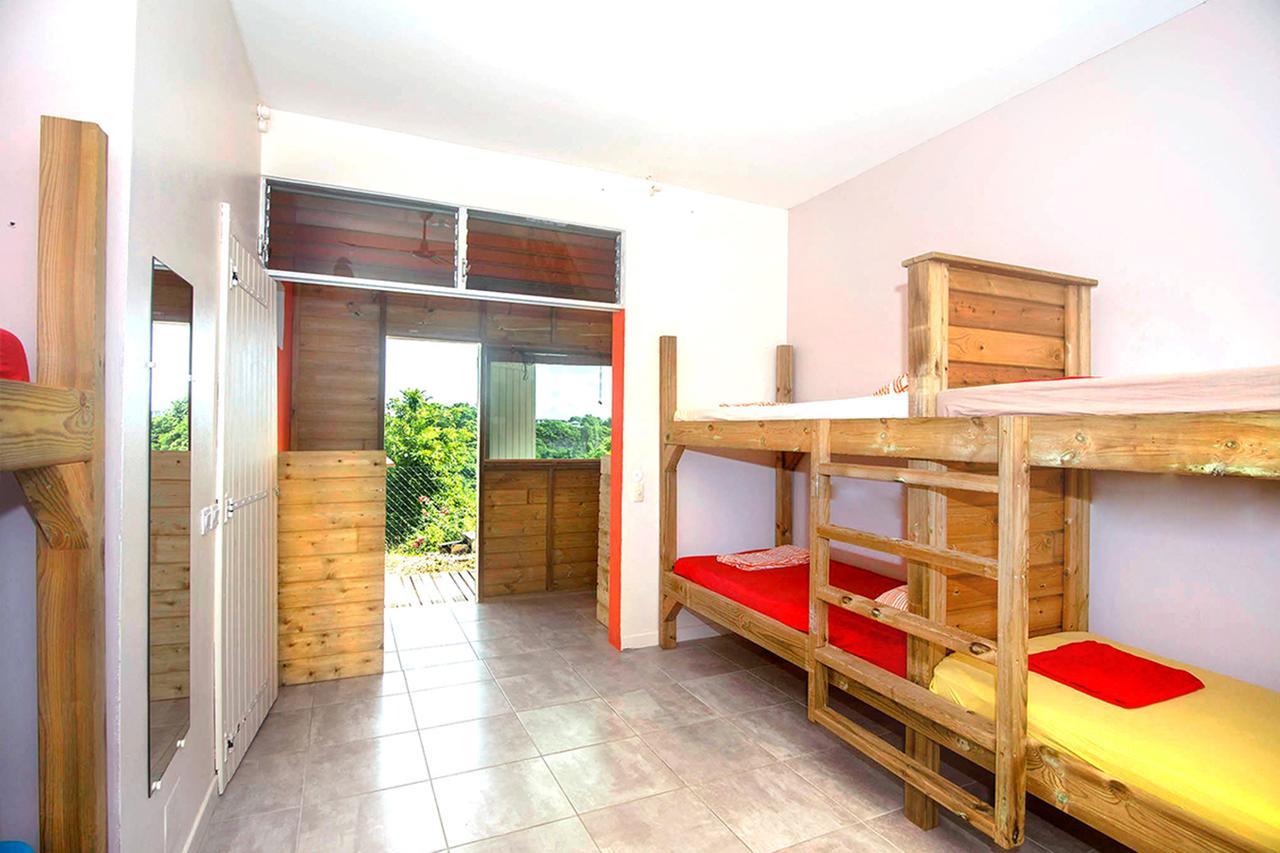 E.Gwada Hostel Le Gosier  Zewnętrze zdjęcie