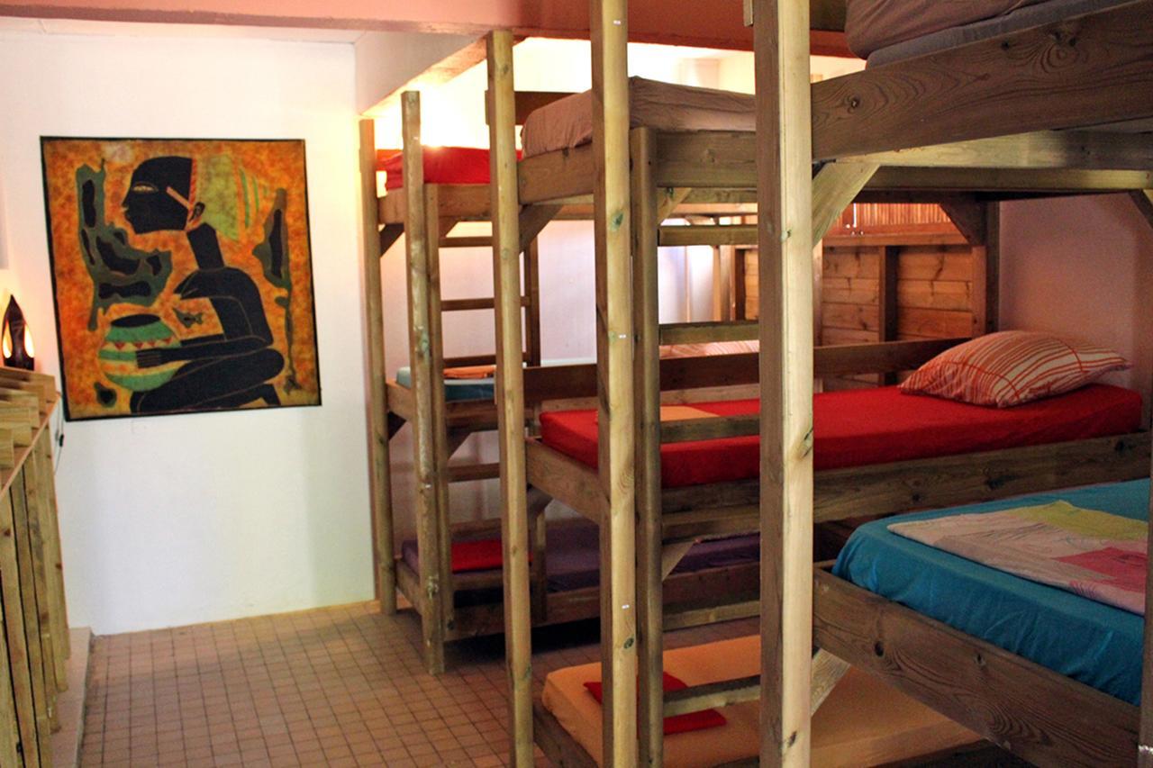 E.Gwada Hostel Le Gosier  Zewnętrze zdjęcie