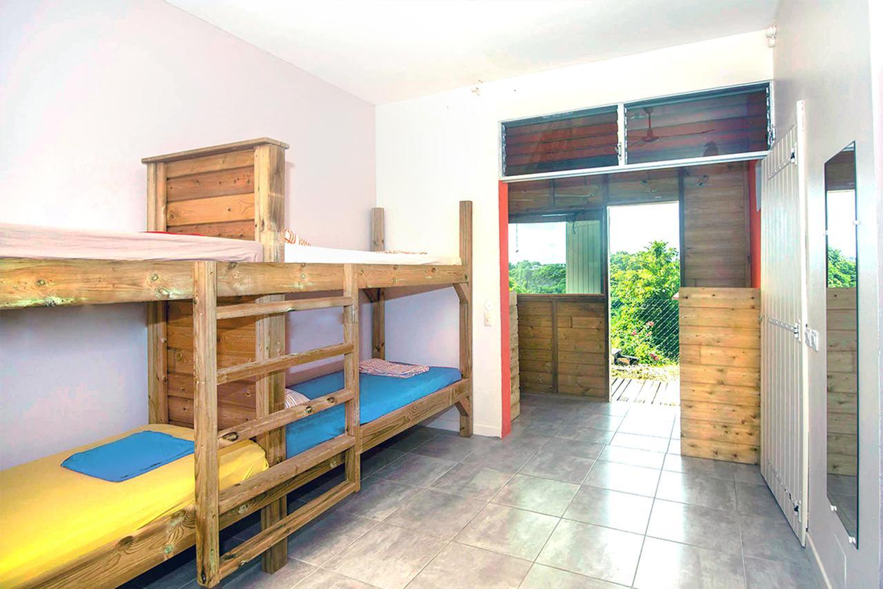 E.Gwada Hostel Le Gosier  Zewnętrze zdjęcie