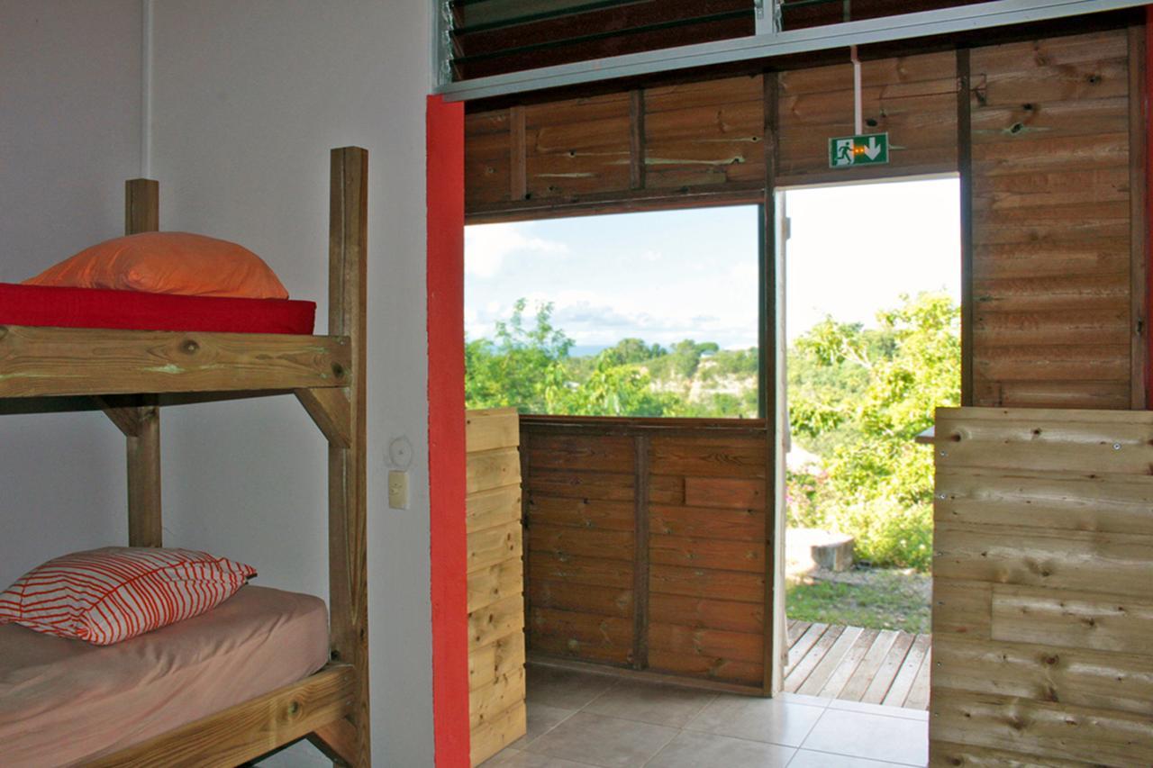 E.Gwada Hostel Le Gosier  Zewnętrze zdjęcie