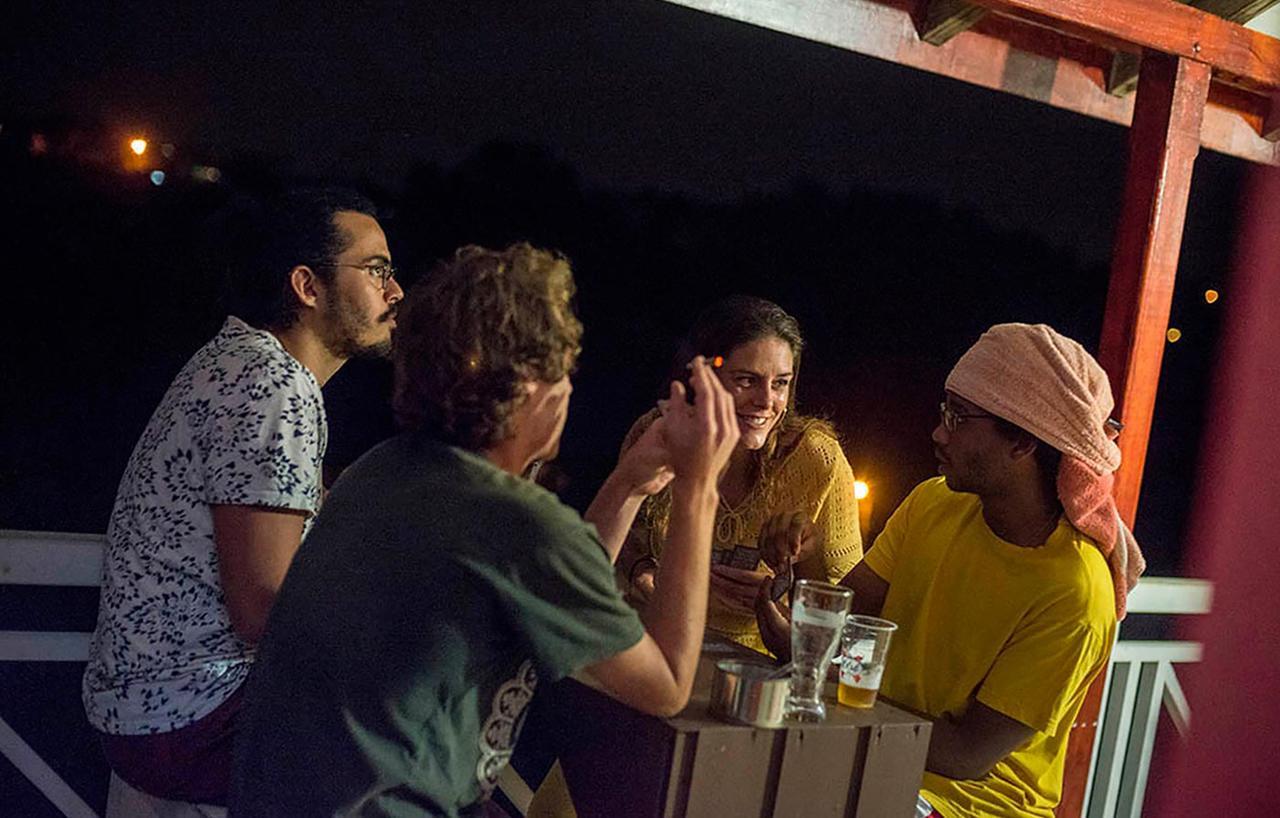 E.Gwada Hostel Le Gosier  Zewnętrze zdjęcie