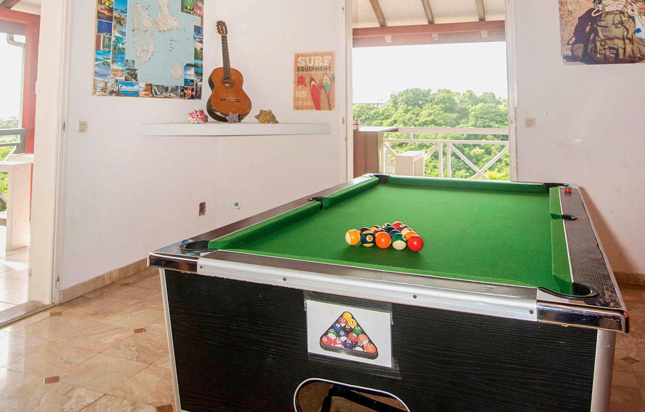 E.Gwada Hostel Le Gosier  Zewnętrze zdjęcie
