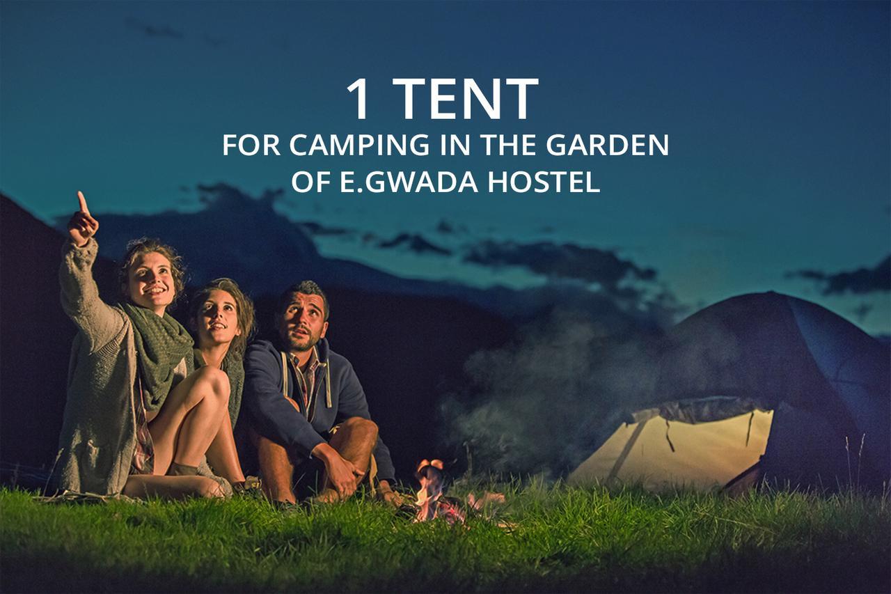 E.Gwada Hostel Le Gosier  Zewnętrze zdjęcie
